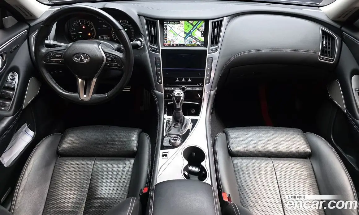 Infiniti Q50 2018 3.5 АКПП, фото 10
