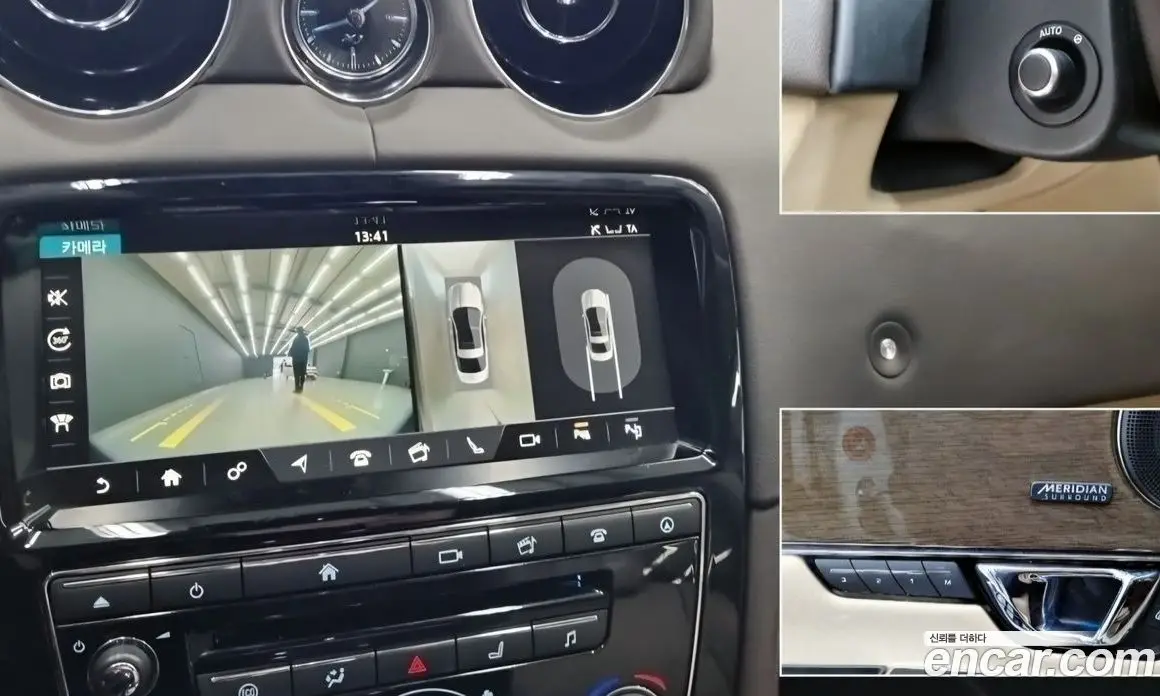 Jaguar XJ 2018 3.0 АКПП, фото 11