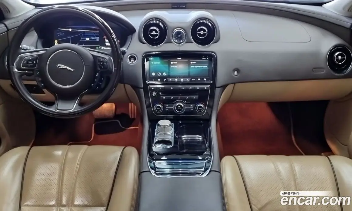 Jaguar XJ 2018 3.0 АКПП, фото 5