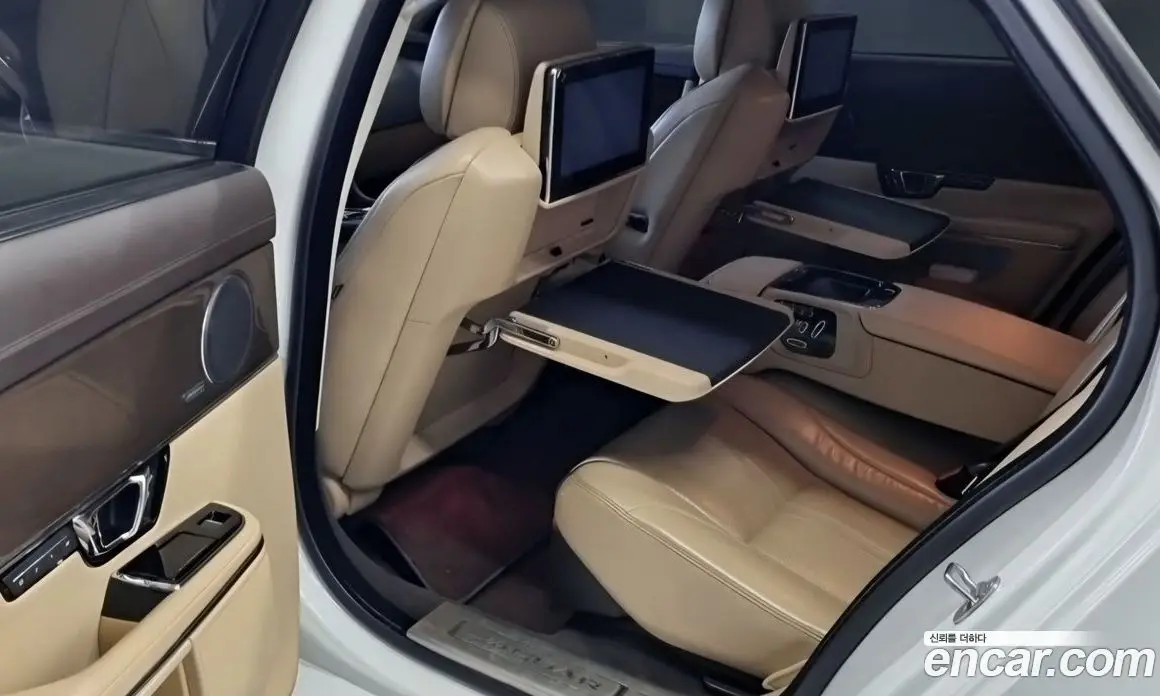 Jaguar XJ 2018 3.0 АКПП, фото 9