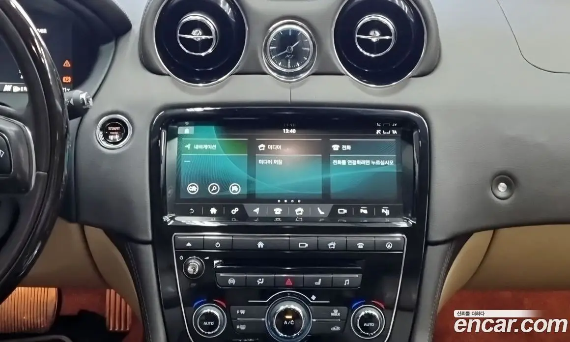 Jaguar XJ 2018 3.0 АКПП, фото 10