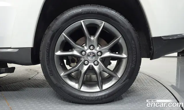 Jeep Cherokee 2015 3.0 АКПП, миниатюра 6