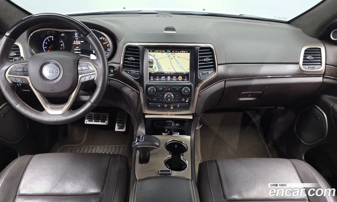 Jeep Cherokee 2015 3.0 АКПП, фото 9