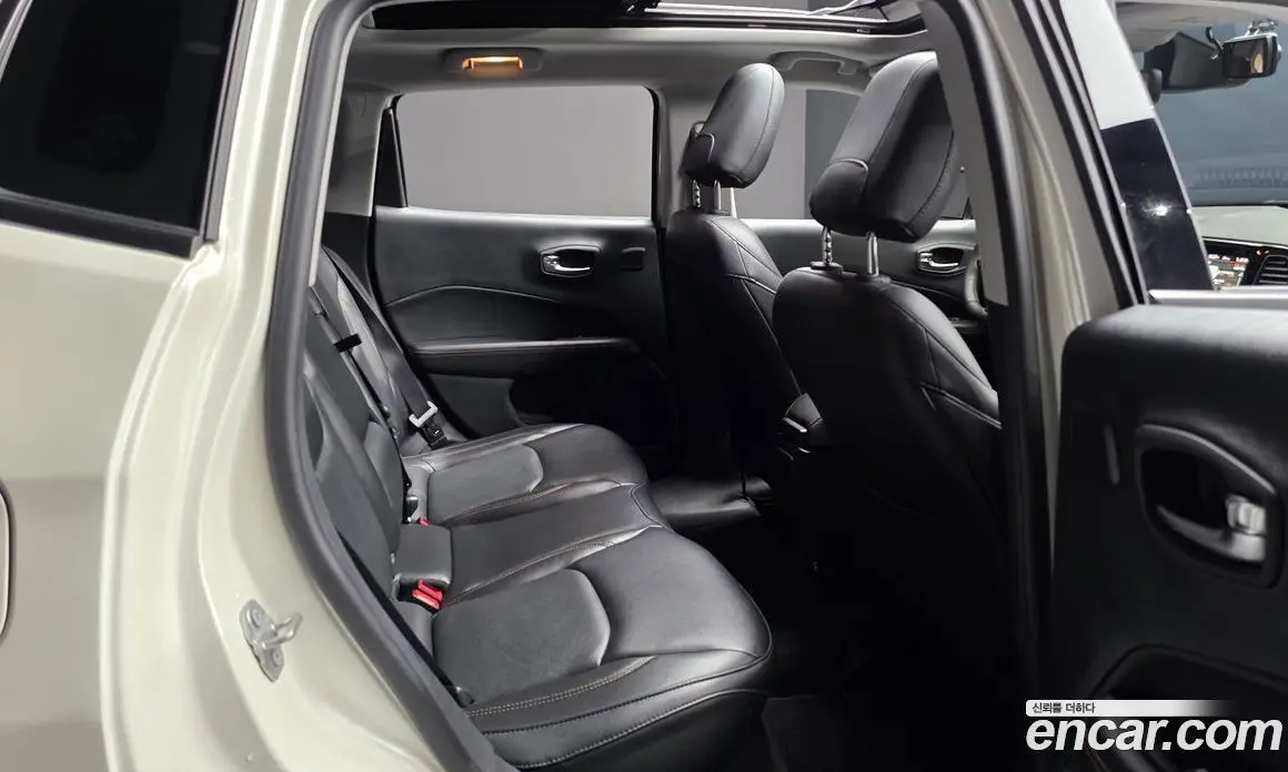 Jeep Compass 2018 2.4 АКПП, фото 12