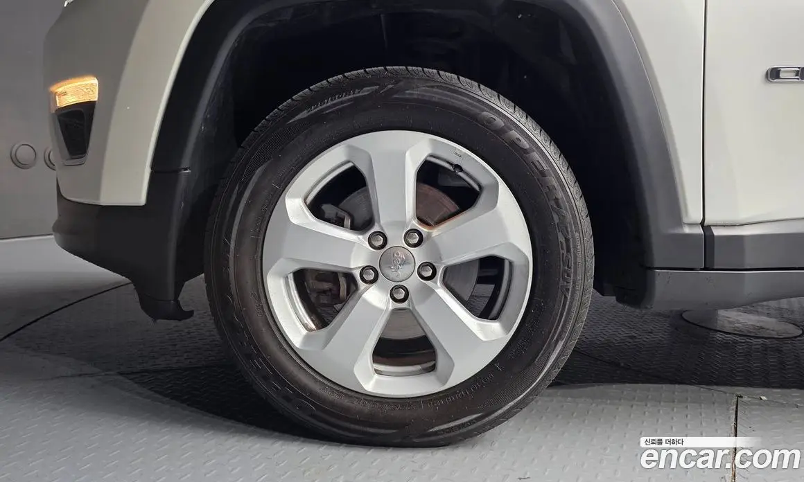 Jeep Compass 2018 2.4 АКПП, фото 5