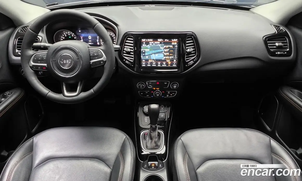 Jeep Compass 2018 2.4 АКПП, фото 7