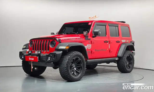 Jeep Wrangler, 2019, 172 365 км