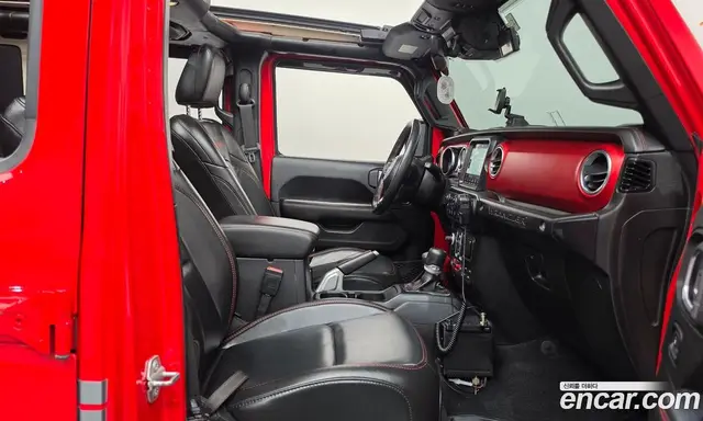 Jeep Wrangler 2019 2.0 АКПП, миниатюра 11
