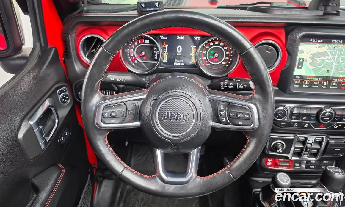 Jeep Wrangler 2019 2.0 АКПП, фото 13