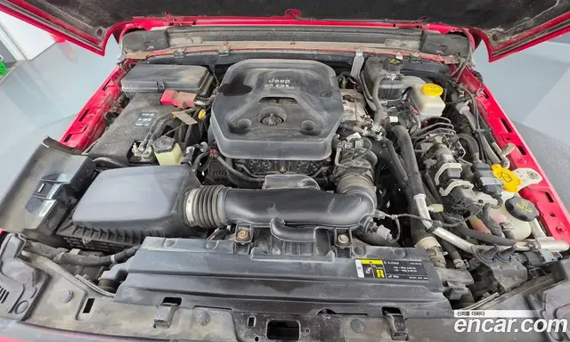 Jeep Wrangler 2019 2.0 АКПП, миниатюра 6