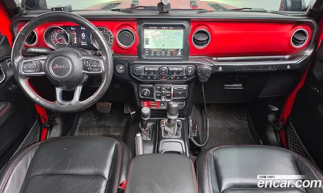 Jeep Wrangler 2019 2.0 АКПП, миниатюра 7