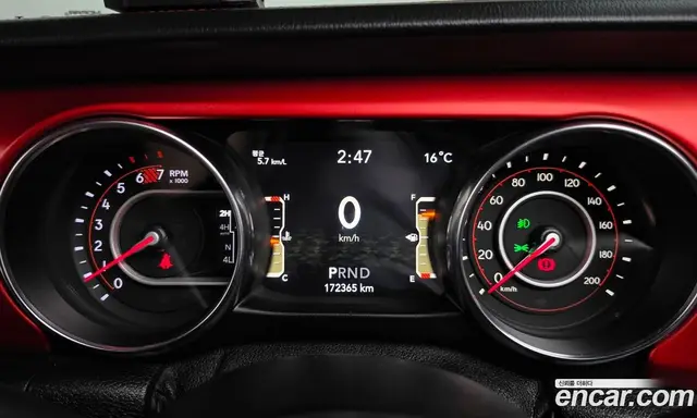 Jeep Wrangler 2019 2.0 АКПП, миниатюра 8