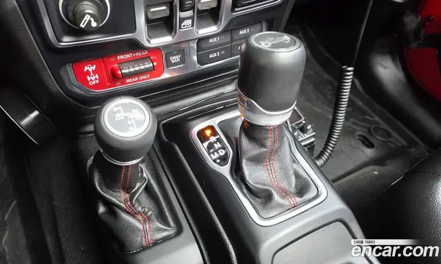 Jeep Wrangler 2019 2.0 АКПП, миниатюра 9
