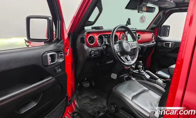 Jeep Wrangler 2019 2.0 АКПП, миниатюра 10