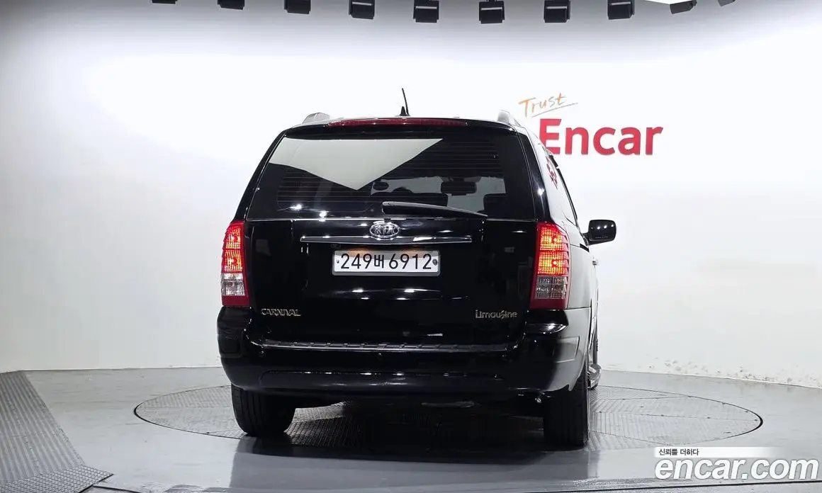 Kia Carnival 2012 2.2 АКПП, фото 4