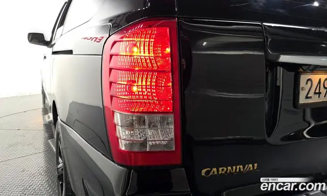 Kia Carnival 2012 2.2 АКПП, миниатюра 9