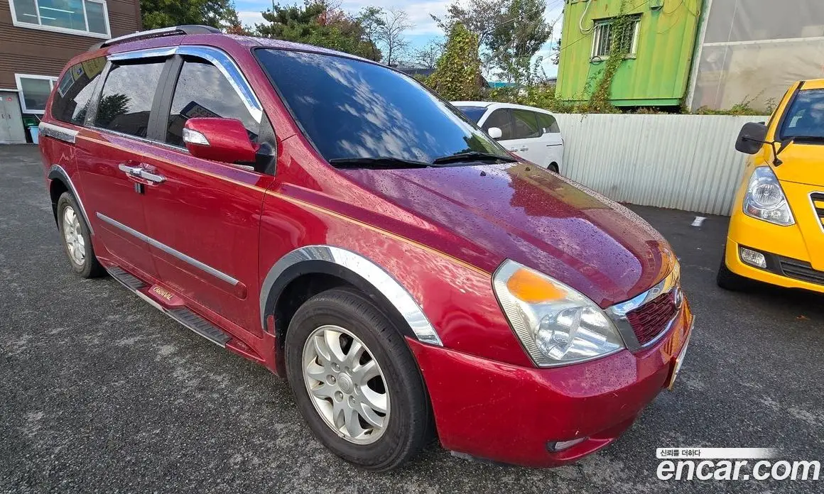 Kia Carnival 2012 2.2 АКПП, фото 11