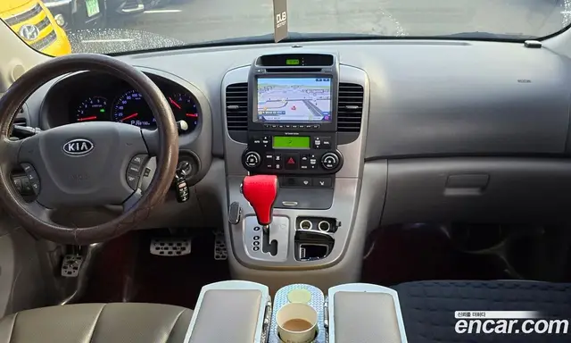 Kia Carnival 2012 2.2 АКПП, миниатюра 3
