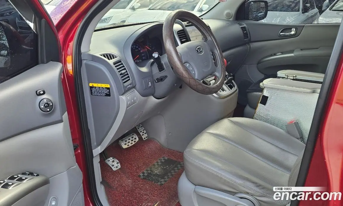 Kia Carnival 2012 2.2 АКПП, фото 5