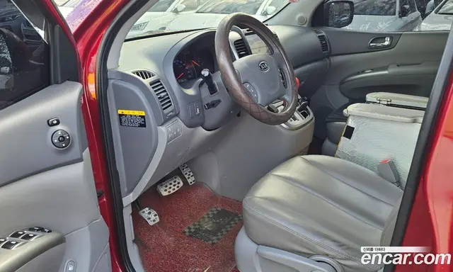 Kia Carnival 2012 2.2 АКПП, миниатюра 5