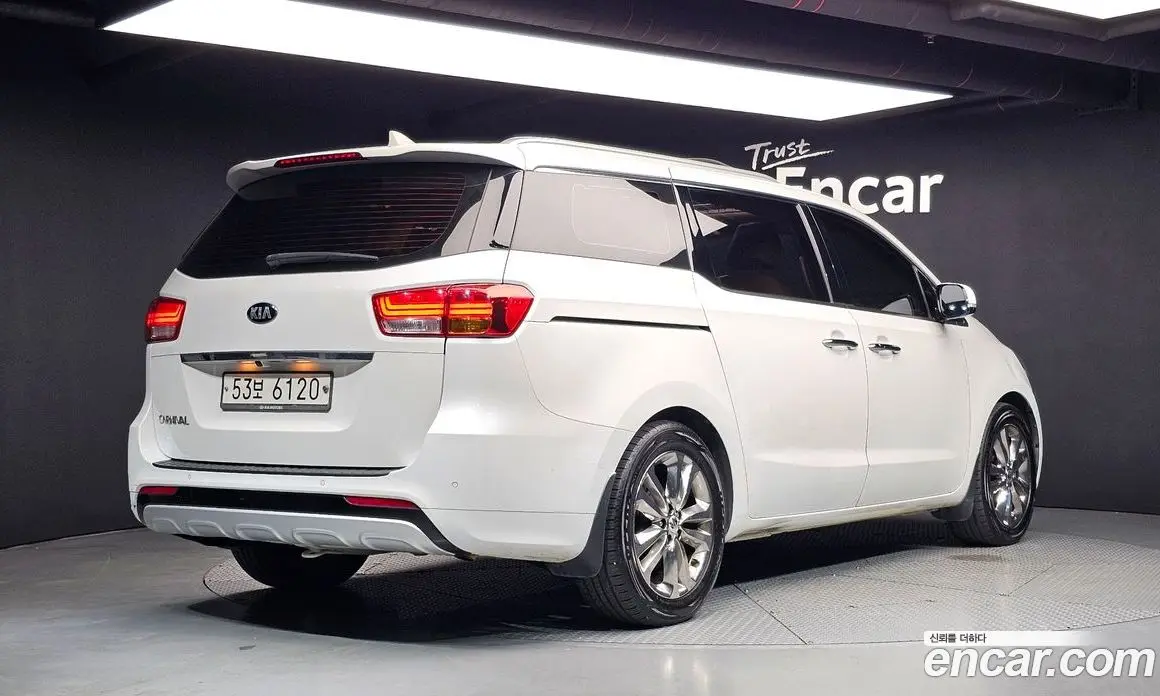Kia Carnival 2015 2.2 АКПП, фото 2 Kia Carnival 2015 2.2 АКПП, фото 2