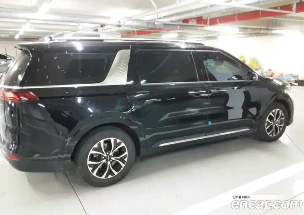 Kia Carnival 2023 2.2 АКПП, фото 5