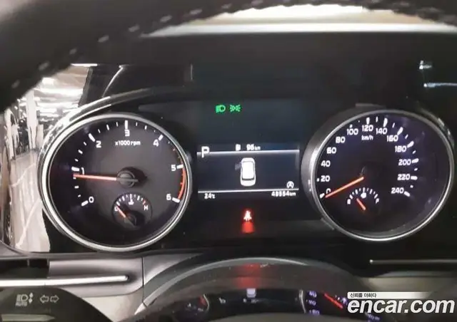 Kia Carnival 2023 2.2 АКПП, миниатюра 7