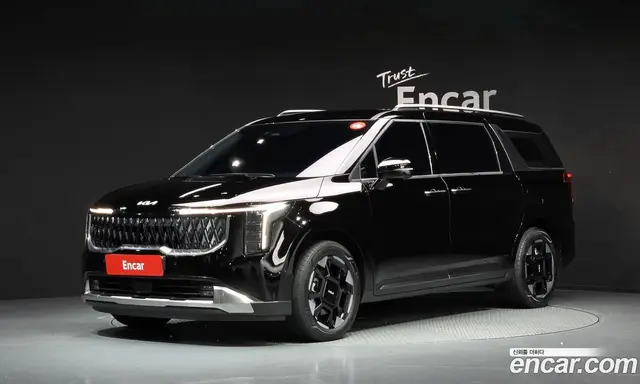 Kia Carnival, 2024, 25 391 км