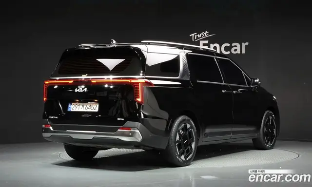 Kia Carnival 2024 1.6 АКПП, миниатюра 2