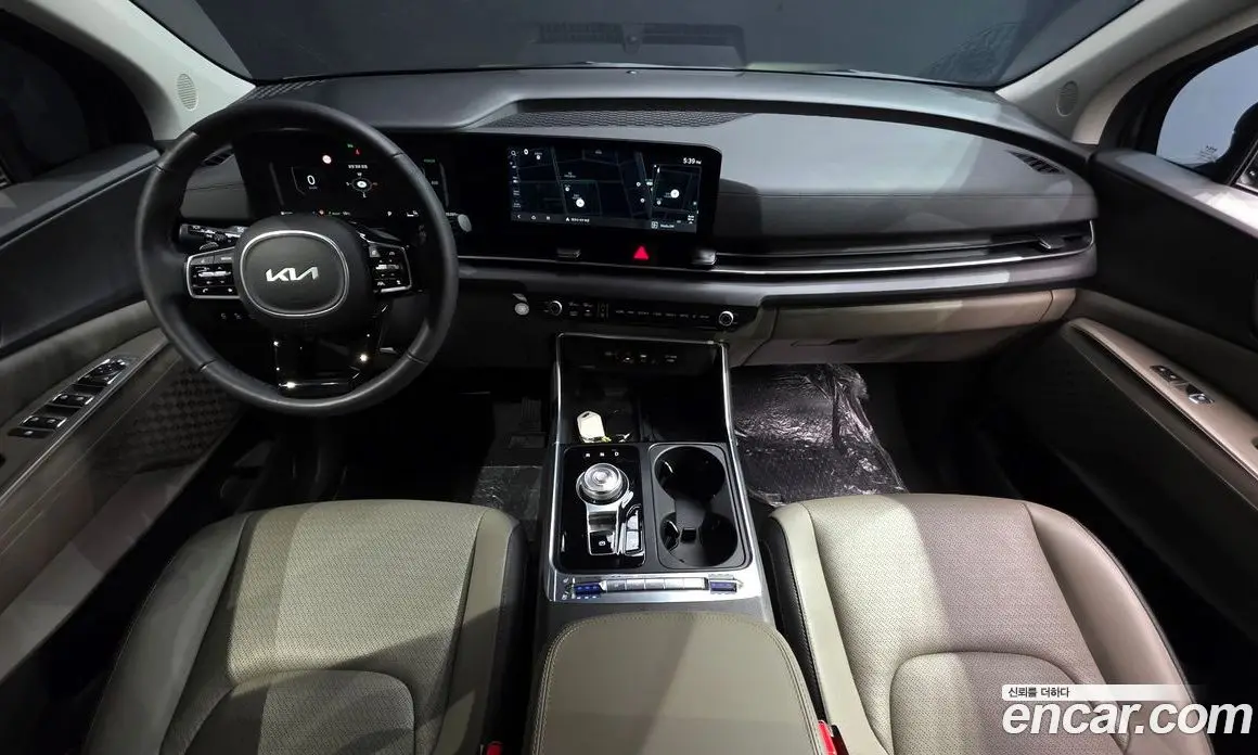 Kia Carnival 2024 1.6 АКПП, фото 7
