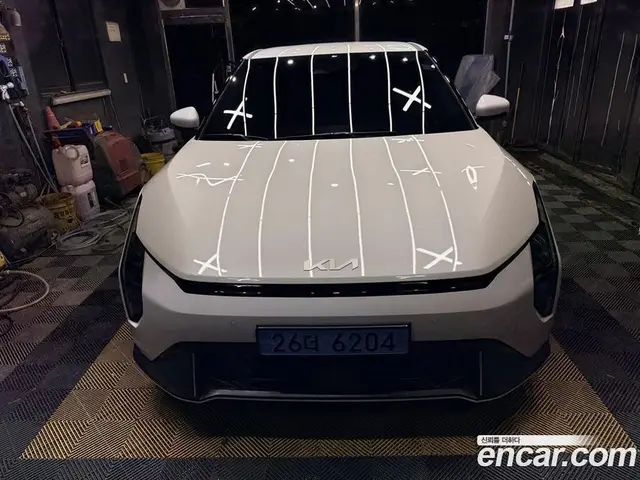 Kia EV4, 2025, 16 000 км