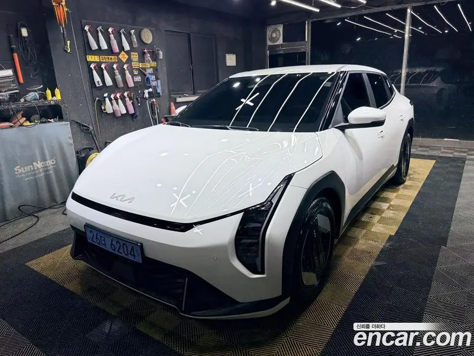 Kia EV4 2025 2.2 АКПП, фото 2