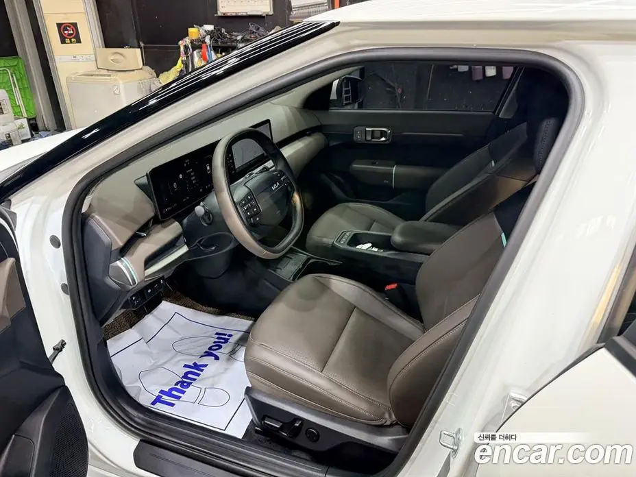 Kia EV4 2025 2.2 АКПП, фото 6