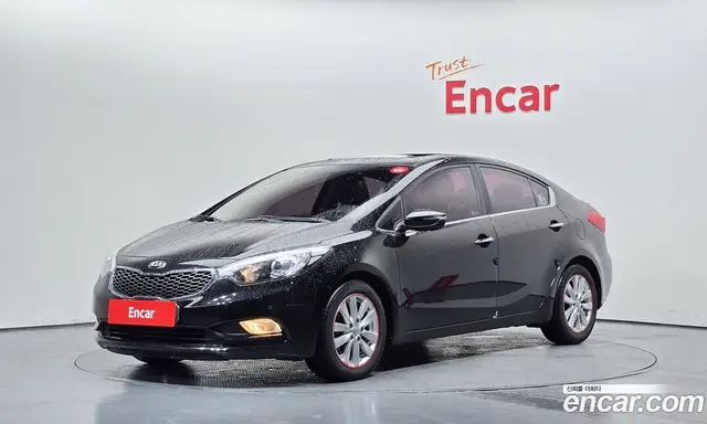 Kia K3, 2014, 127 232 км