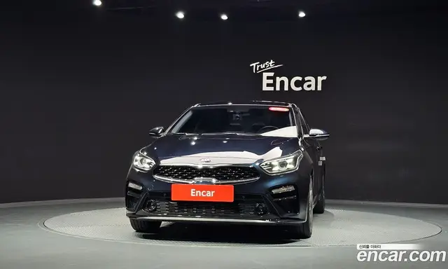 Kia K3 2019 1.6 АКПП, миниатюра 2