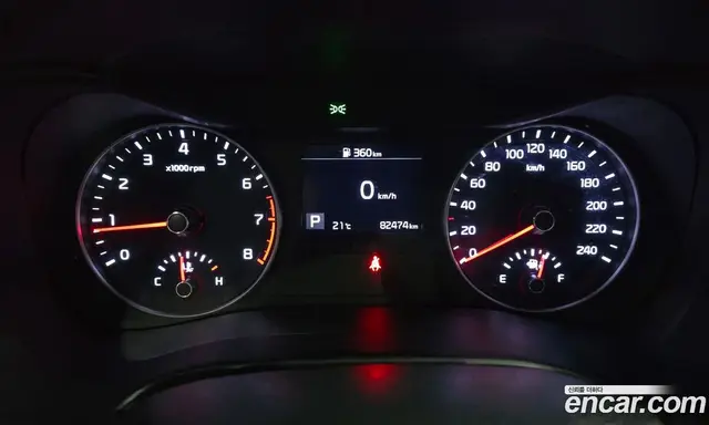 Kia K3 2019 1.6 АКПП, миниатюра 8