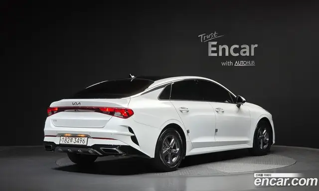 Kia K5 (Optima) 2022 2.0 АКПП, миниатюра 2