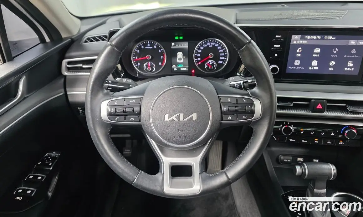 Kia K5 (Optima) 2022 2.0 АКПП, фото 20