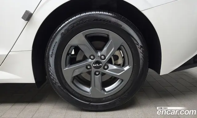 Kia K5 (Optima) 2022 2.0 АКПП, миниатюра 7