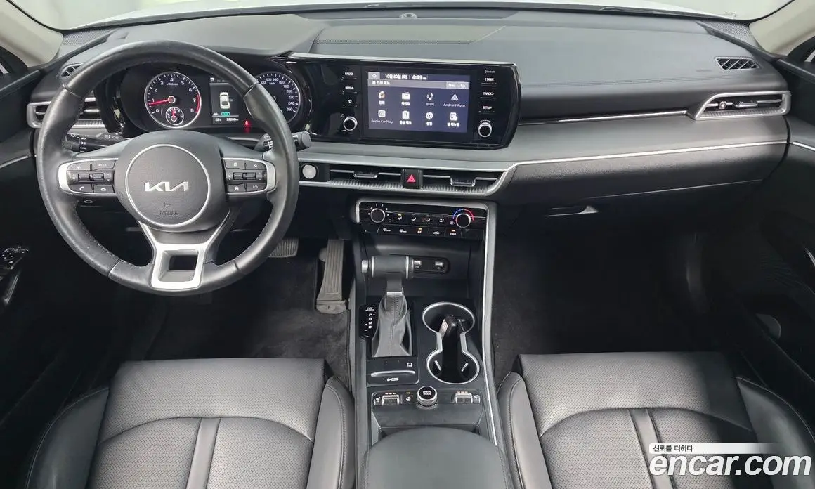 Kia K5 (Optima) 2022 2.0 АКПП, фото 10