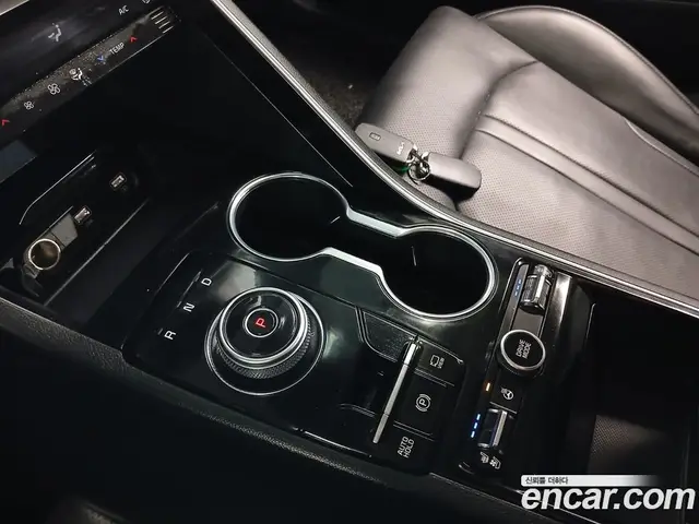 Kia K5 (Optima) 2023 2.0 АКПП, миниатюра 11