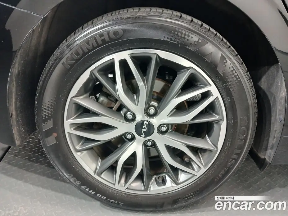 Kia K5 (Optima) 2023 2.0 АКПП, фото 4