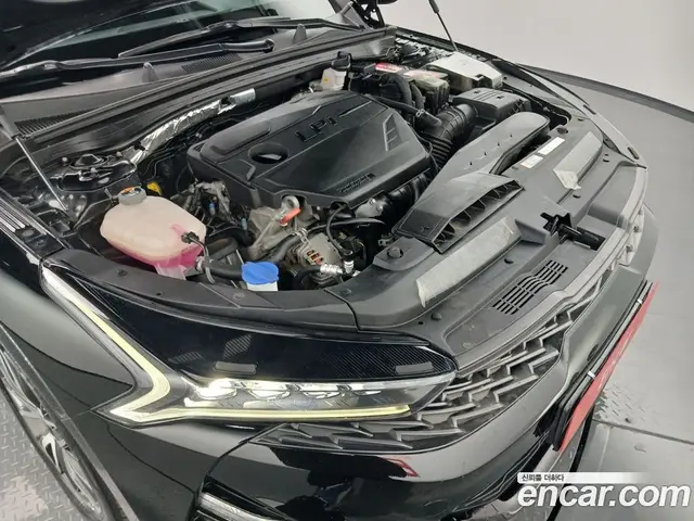 Kia K5 (Optima) 2023 2.0 АКПП, миниатюра 5