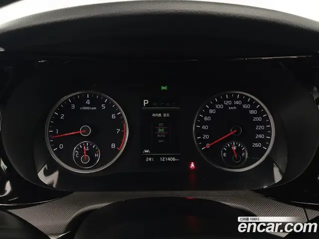 Kia K5 (Optima) 2023 2.0 АКПП, миниатюра 10