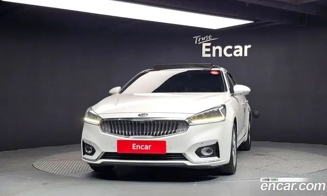 Kia K7 2017 2.4 АКПП, миниатюра 3