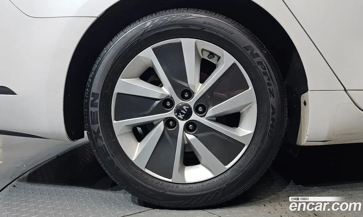 Kia K7 2017 2.4 АКПП, фото 5
