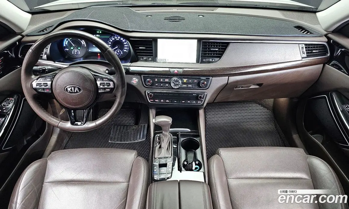 Kia K7 2017 2.4 АКПП, фото 7