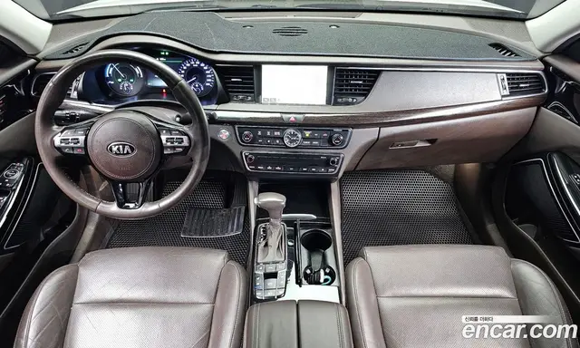 Kia K7 2017 2.4 АКПП, миниатюра 7