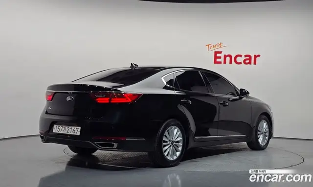 Kia K7, 2019, 162 082 км