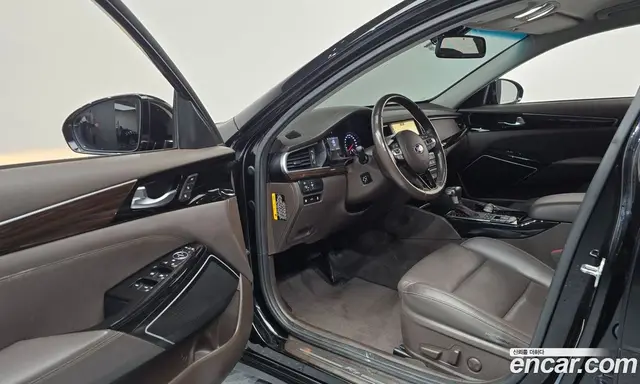 Kia K7 2019 2.4 АКПП, миниатюра 12